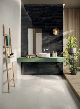 WORKSHOP - White-paste wall tiles by Panaria Ceramica - view 3